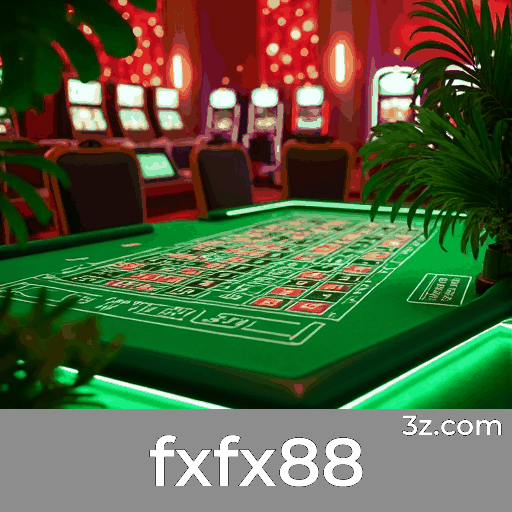 fxfx88 Laboratório de Jogos: Transformando Tecnologias Futuras