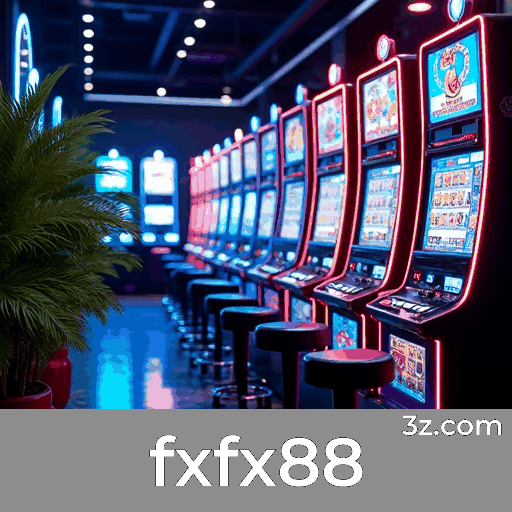 fxfx88: Experiência de Cassino Imersiva e Variada