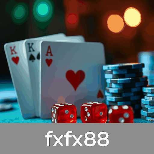 fxfx88: Seu Cassino Seguro e Profissional